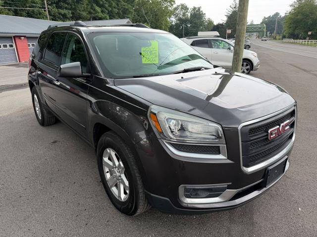 2014 GMC Acadia SLE-2