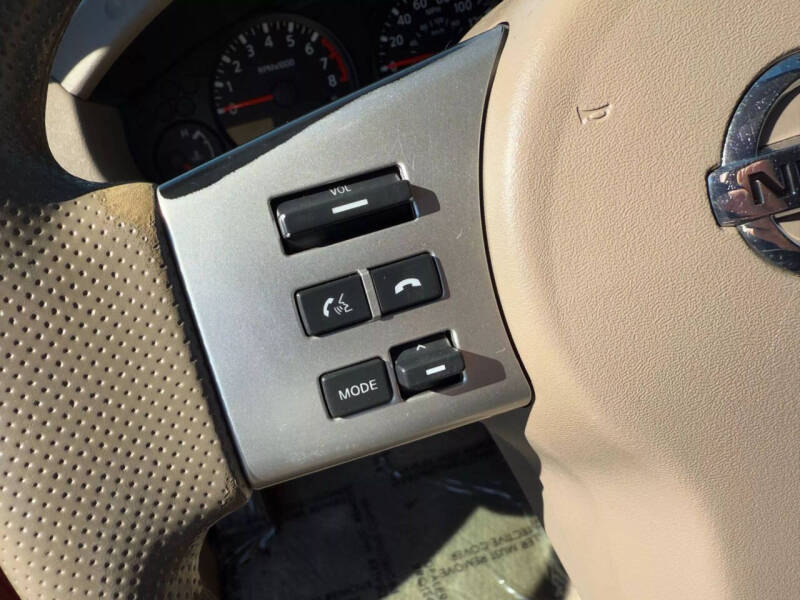 2013 Nissan Frontier