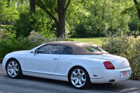 2008 Bentley Continental GT