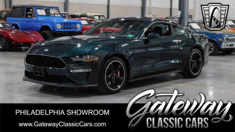 2019 Ford Mustang BULLITT