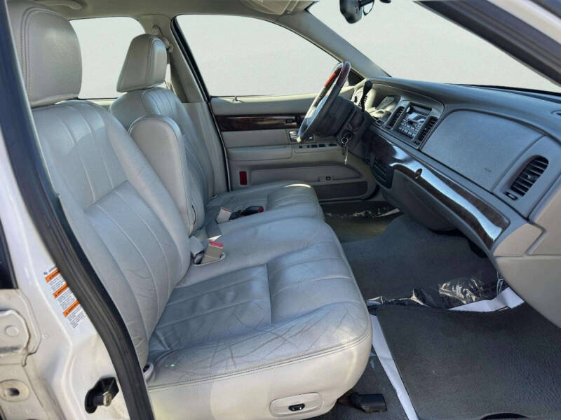 2005 Mercury Grand Marquis LS Premium