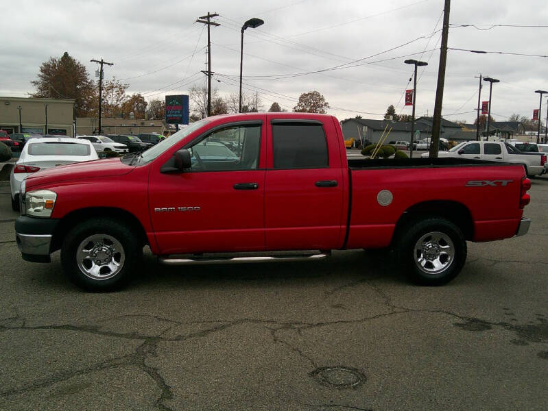 2007 Dodge Ram 1500 ST