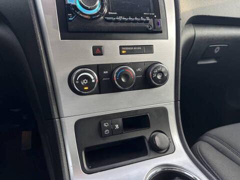 2008 GMC Acadia SLE-1