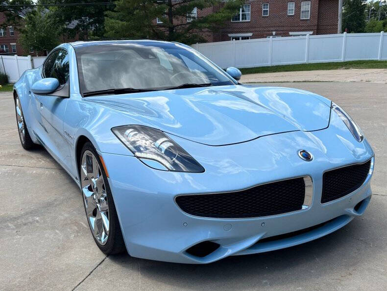 2018 Karma Revero