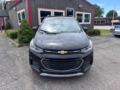 2017 Chevrolet Trax LT
