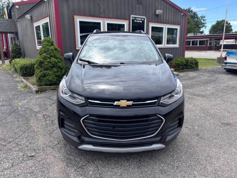 2017 Chevrolet Trax LT