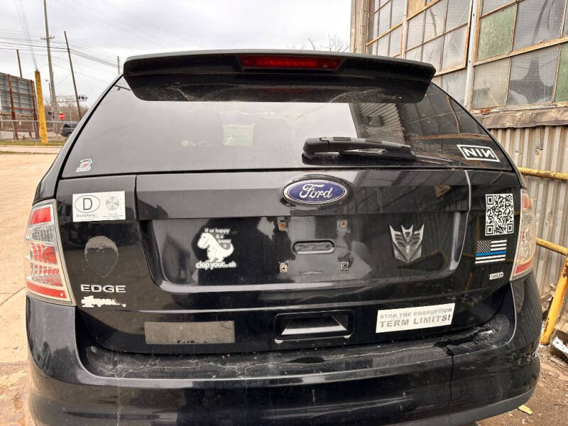 2008 Ford Edge SE