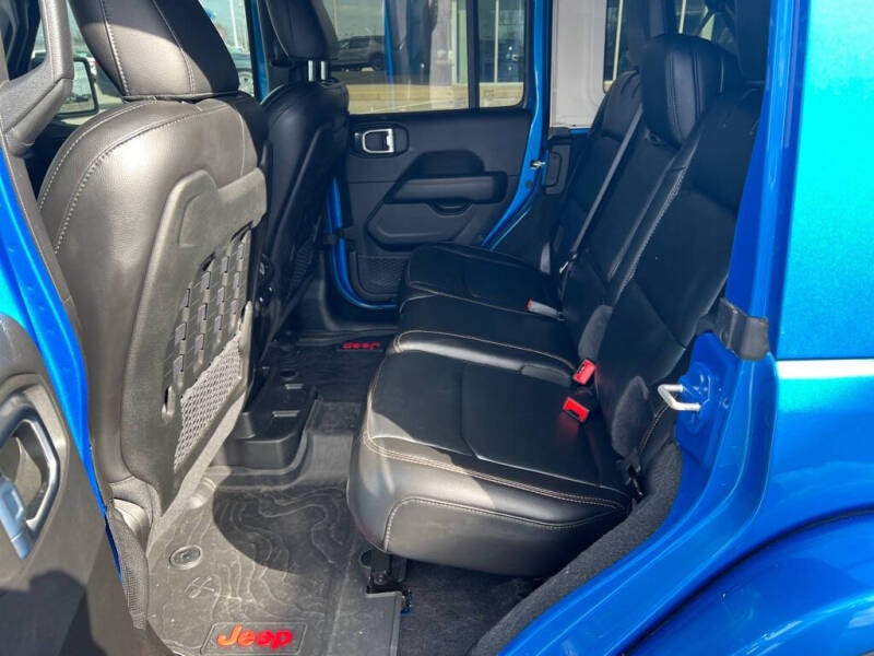 2023 Jeep Wrangler Rubicon 392