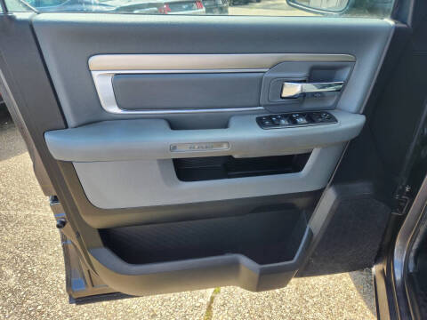 2016 RAM 1500