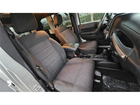 2011 Jeep Wrangler Unlimited