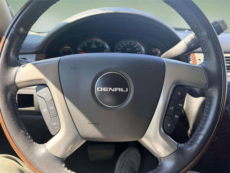 2008 GMC Yukon Denali