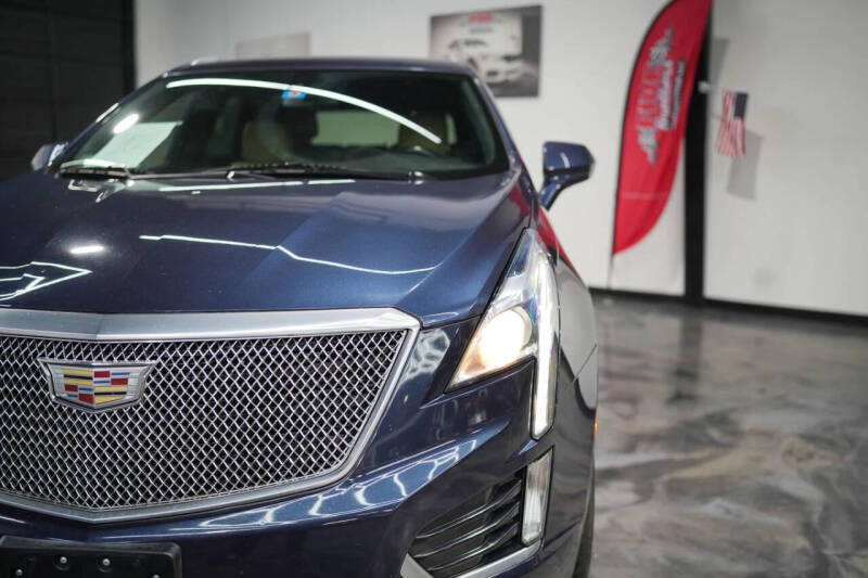 2018 Cadillac XT5