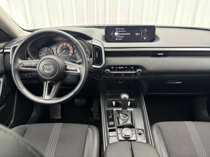 2025 Mazda CX-50 2.5 S Preferred