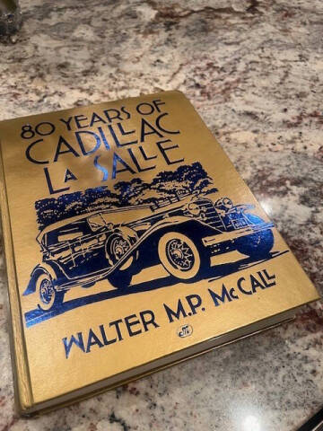 1951 Cadillac Series 62