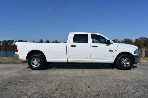 2012 RAM 2500 ST