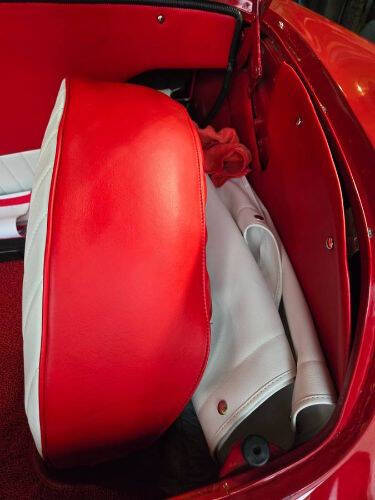 1953 Ford Sunliner