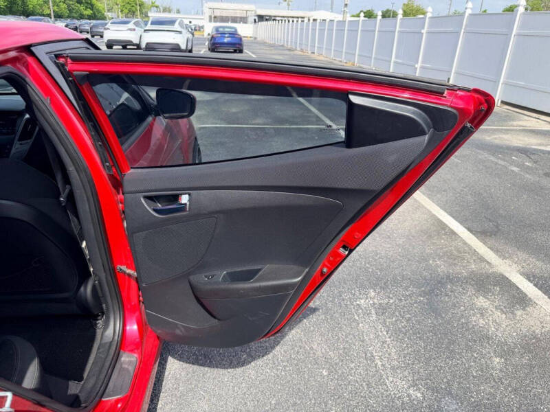 2015 Hyundai Veloster