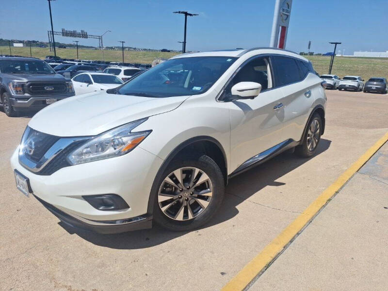 2017 Nissan Murano