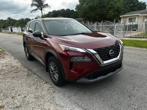 2023 Nissan Rogue S