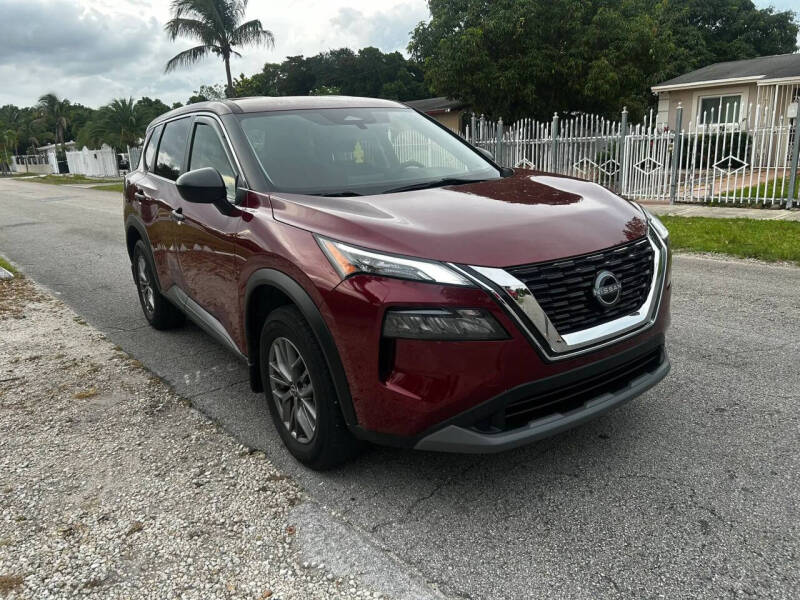 2023 Nissan Rogue S