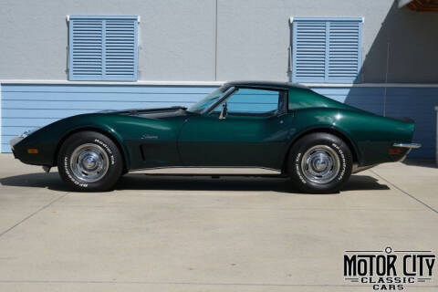 1973 Chevrolet Corvette