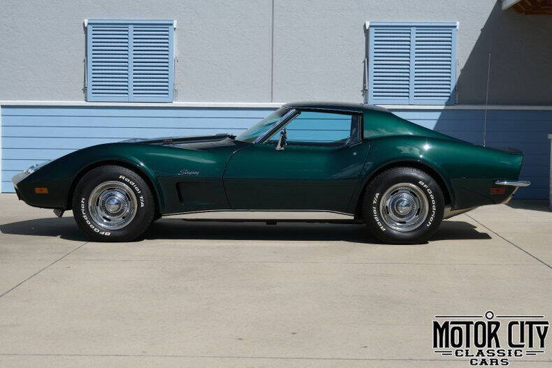 1973 Chevrolet Corvette