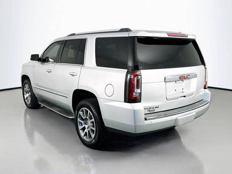 2017 GMC Yukon Denali