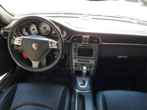 2006 Porsche 911 Carrera S