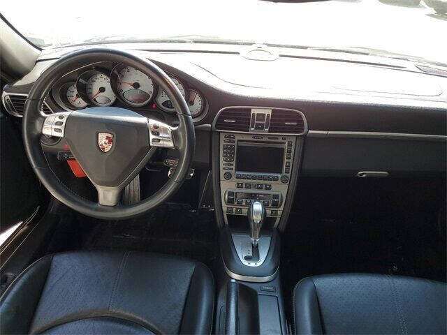 2006 Porsche 911 Carrera S