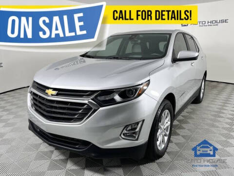 2021 Chevrolet Equinox for sale at Autos by Jeff Tempe in Tempe AZ