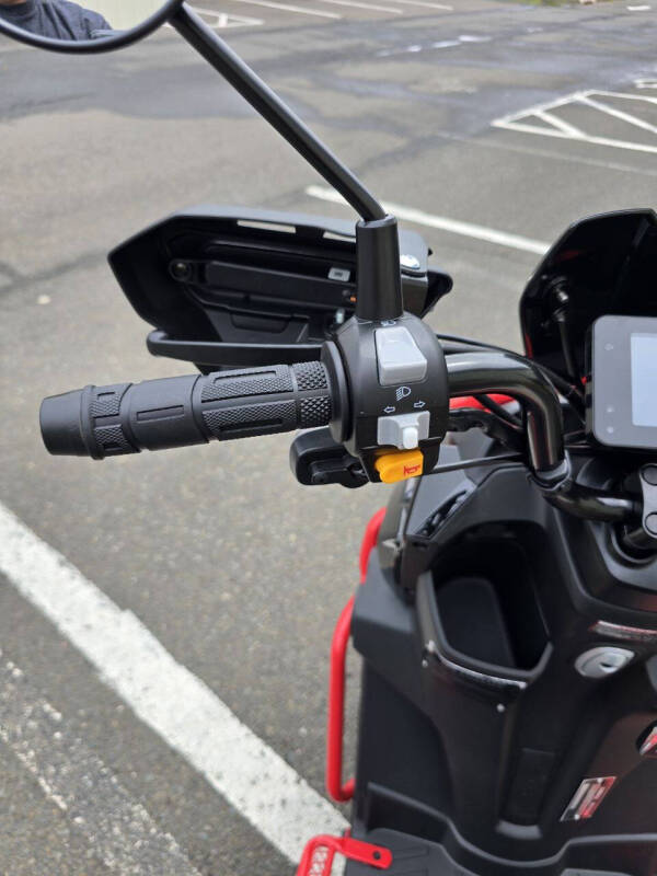2025 Transpro Tank 2 200cc