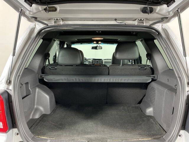 2012 Ford Escape Limited