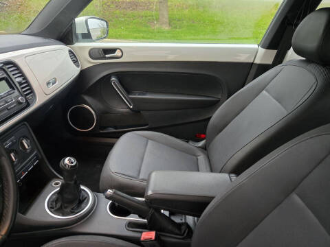 2014 Volkswagen Beetle 2.5L PZEV