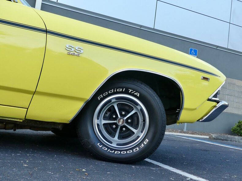 1969 Chevrolet Chevelle