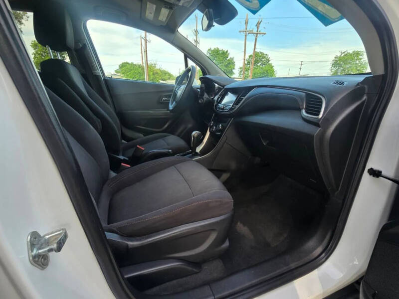 2017 Chevrolet Trax LT