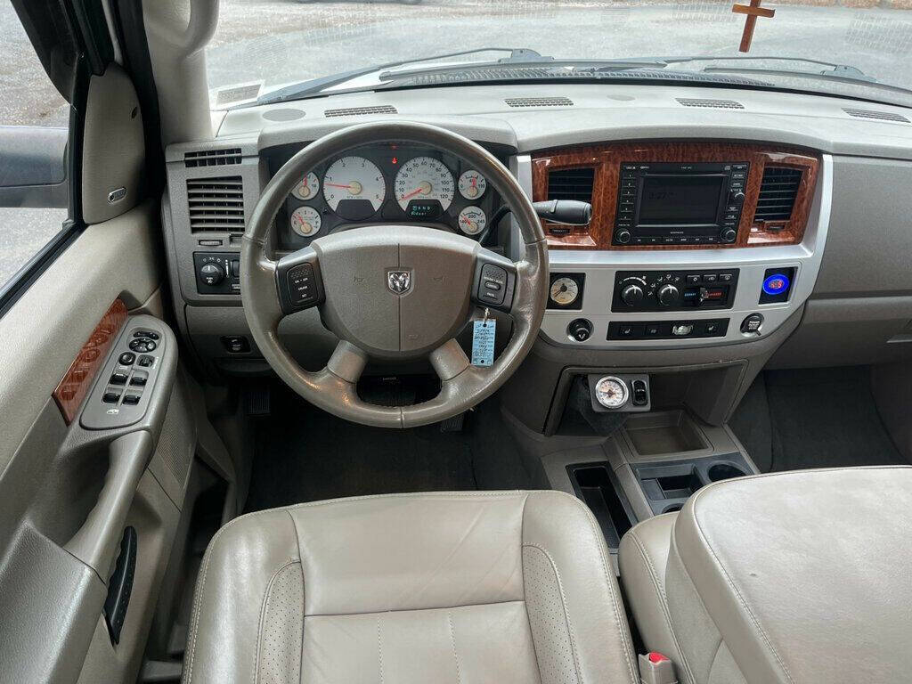 2007 Dodge Ram 3500 61