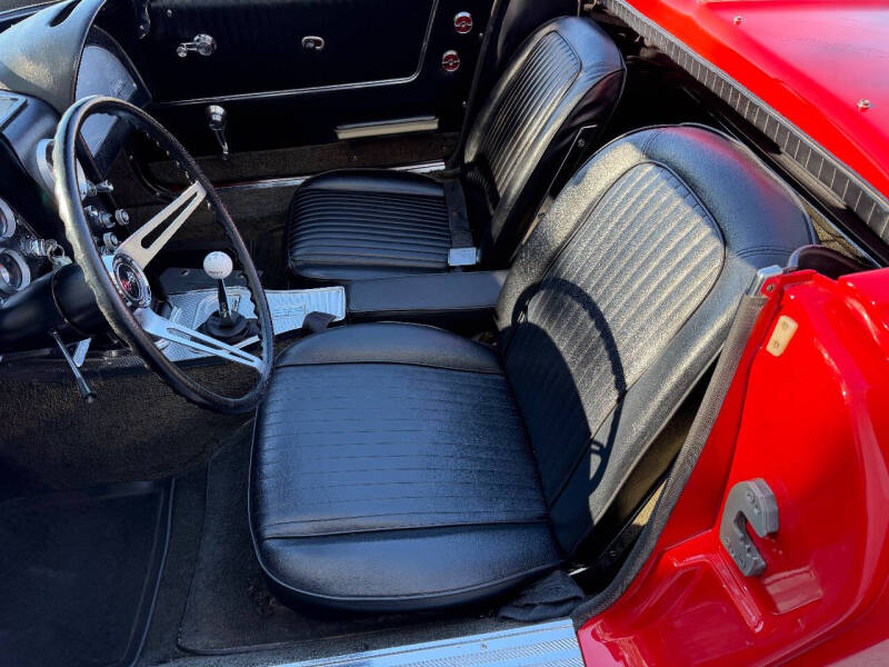 1963 Chevrolet Corvette