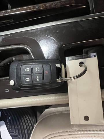 2014 Buick LaCrosse Leather