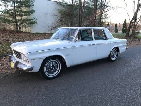 1964 Studebaker Cruiser