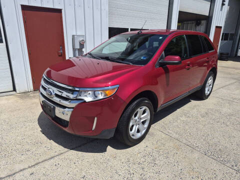 2012 Ford Edge SEL