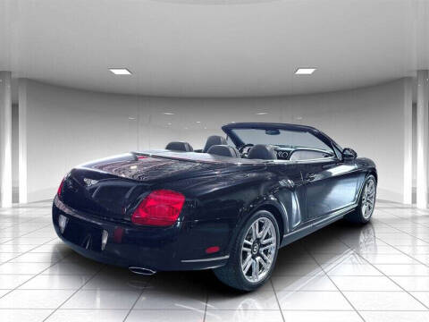 2011 Bentley Continental GT