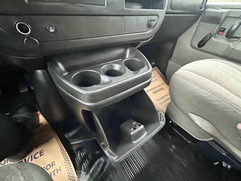 2012 Chevrolet Express 2500