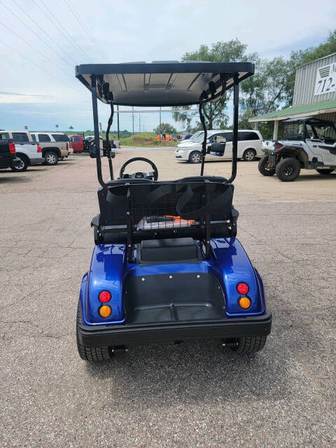 2024 Evolution Classic 2 Plus for sale at Midwest EV in Lawton, IA