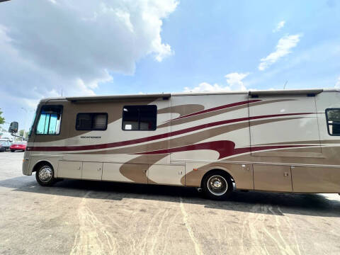 2005 Workhorse W22