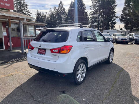 2015 Mitsubishi Outlander Sport ES