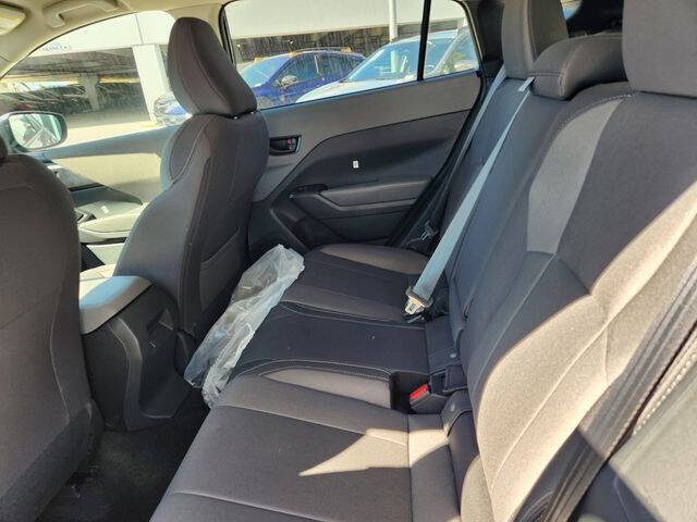 2026 Subaru Crosstrek