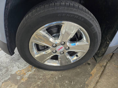 2015 GMC Terrain SLT-1