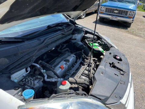 2010 Honda CR-V EX