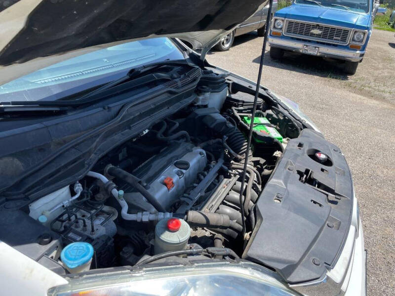 2010 Honda CR-V EX