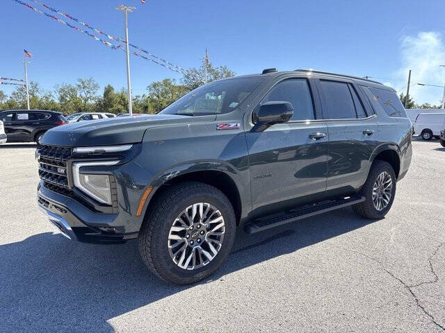 2026 Chevrolet Tahoe Z71